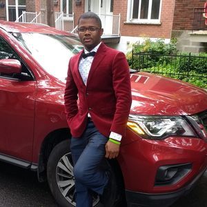 Meet your Posher, Enoch